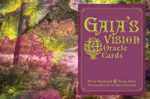 Gaia's Vision Oracle Cards de Susan Starr