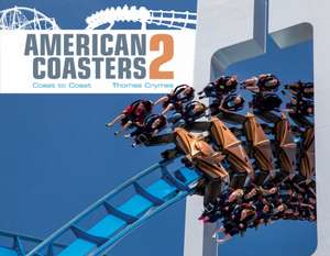 American Coasters 2: Coast to Coast de Thomas Crymes