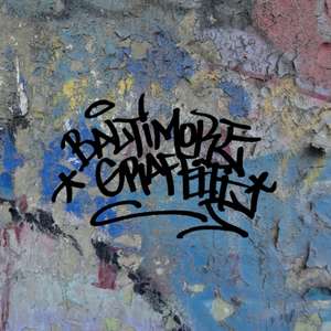 Baltimore Graffiti: The Definitive Charm City Style Collection de Michael Sachse