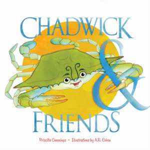 Chadwick & Friends: A Lift-the-Flap Board Book de Priscilla Cummings