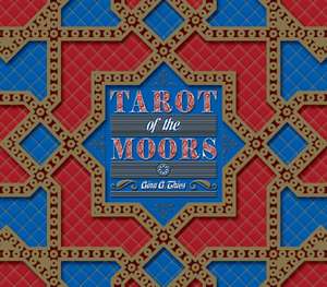 Tarot of the Moors de Gina Thies