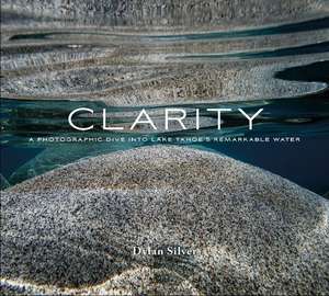 Clarity: A Photographic Dive into Lake Tahoe's Remarkable Water de Dylan Silver