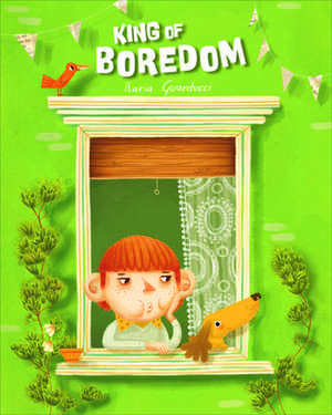 King of Boredom de Ilaria Guarducci