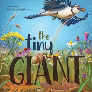 The Tiny Giant de Barbara Ciletti