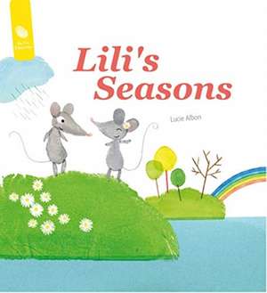 Lili's Seasons de Lucie Albon