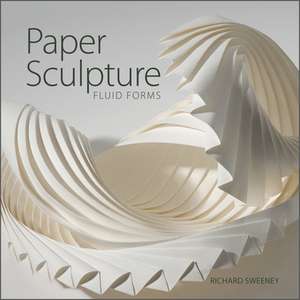 Paper Sculpture de Richard Sweeney