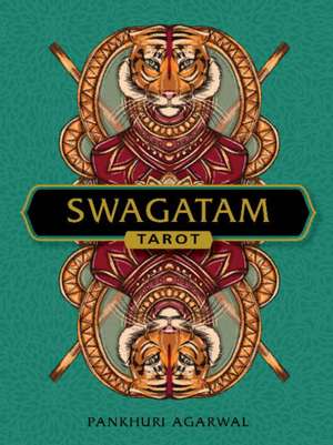 Swagatam Tarot de Pankhuri Agarwal