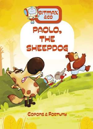 Paolo, the Sheepdog de Jaume Copons