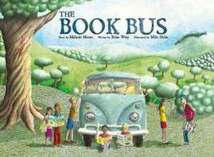 The Book Bus de Brian Wray