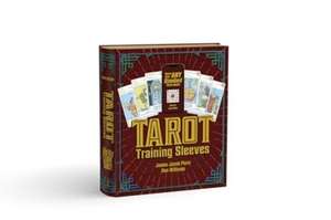 Tarot Training Sleeves de Dan Williams