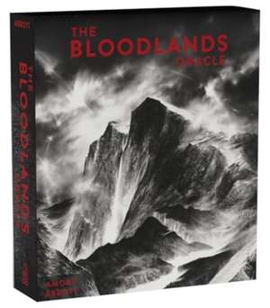 The Bloodlands Oracle (Oracle Deck and Guidebook, Box Set) de Amory Abbott