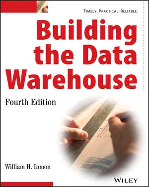 Building the Data Warehouse 4e de WH Inmon