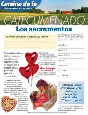 Camino de Fe Catecumenado de A. Redemptorist Pastoral Publication