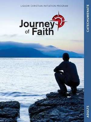 Journey of Faith Adults, Catechumenate de John Mudd