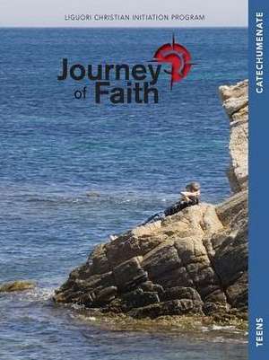 Journey of Faith for Teens, Catechumenate de Redemptorist Pastoral Publication