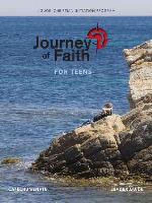 Journey of Faith for Teens, Catechumenate Leader Guide de Redemptorist Pastoral Publication