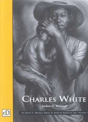 Charles White Book de Andrea D. Barnwell