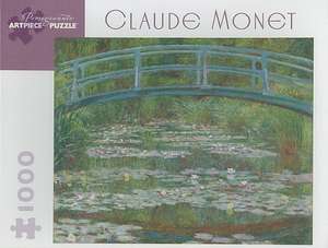 Claude Monet: The New Print Movement in Japan de Ronni Madrid