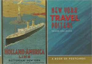 New York Travel Posters de Swann Galleries