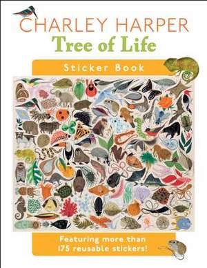 Charley Harper Tree of Life de Charley Harper