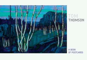 Tom Thomson Book of Postcards de Tom Thomson