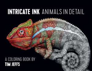 Intricate Ink de Tim Jeffs