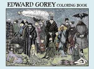 Edward Gorey Color Bk de Edward Gorey