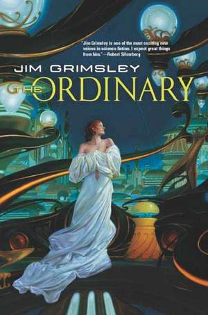 The Ordinary de Jim Grimsley