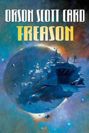 Treason de Orson Scott Card