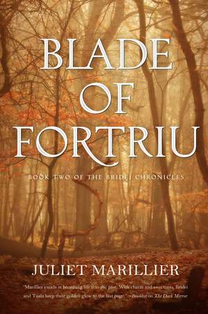 Blade of Fortriu de Juliet Marillier