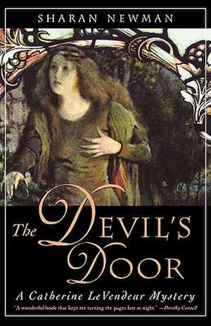 The Devil's Door de Sharan Newman