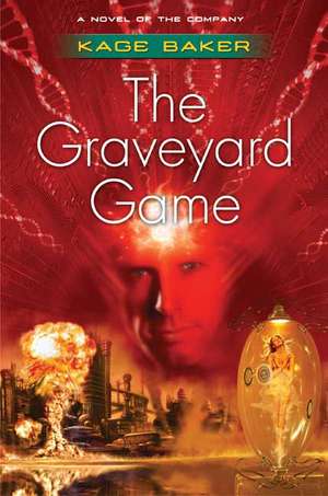 The Graveyard Game de Kage Baker