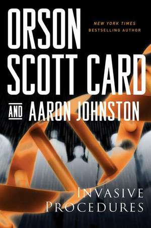 Invasive Procedures de Orson Scott Card