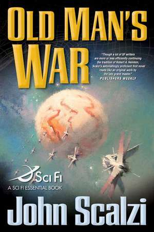 Old Man's War de John Scalzi