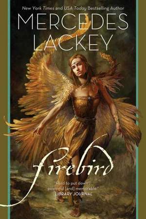 Firebird de Mercedes Lackey