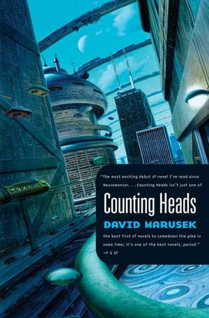 Counting Heads de David Marusek