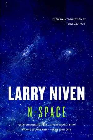 N-Space de Larry Niven