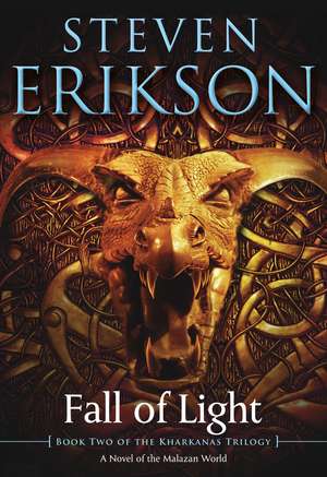 Fall of Light de Steven Erikson