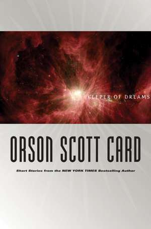 Keeper of Dreams de Orson Scott Card