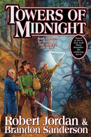 Towers of Midnight de Robert Jordan