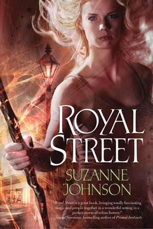 Royal Street de Suzanne Johnson