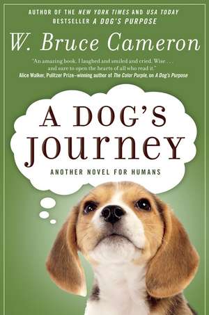 A Dog's Journey de W. Bruce Cameron