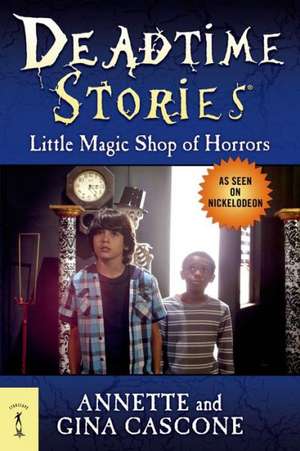 Little Magic Shop of Horrors de Annette Cascone