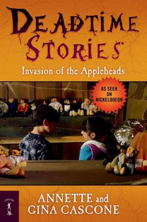 Invasion of the Appleheads de Annette Cascone