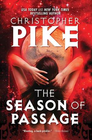 The Season of Passage de Christopher Pike