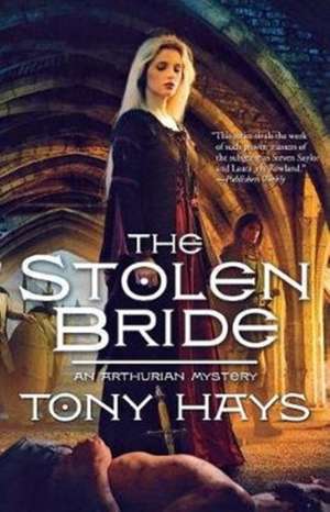 Stolen Bride de Tony Hays