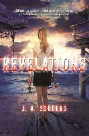 Revelations de J A Souders