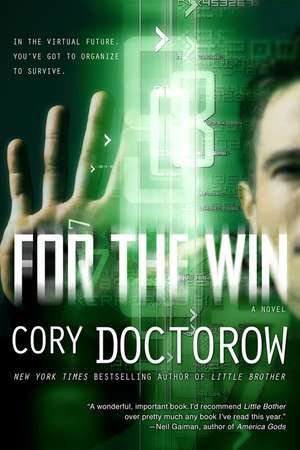 For the Win de Cory Doctorow