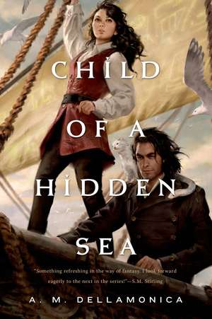 Child of a Hidden Sea de A. M. Dellamonica