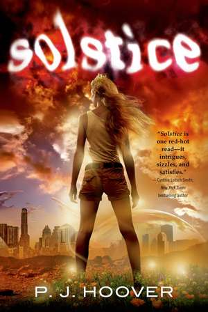 Solstice de P. J. Hoover